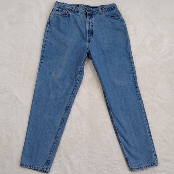 Levi's Denim - Levi's 521 Jeans size 18 Tapered Fit
